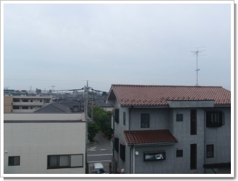 桶川市東O様 東京タワー方向の景色(完了)2。.JPG