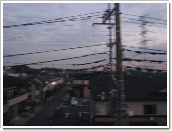鴻巣市宮前W様 東京タワー方向の景色。.JPG