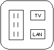 [gvRZg]+[TV+LAN]